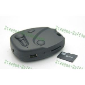 hidden mini camera Keychain DVR/HD 720P Car Key camera
