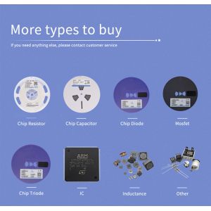 New Original Electronic Components Integrated Circuits xilinx IC XC5VLX30
