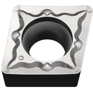 PVD Coating CNC Turning Inserts High Resistance CCMT09T308-5FG