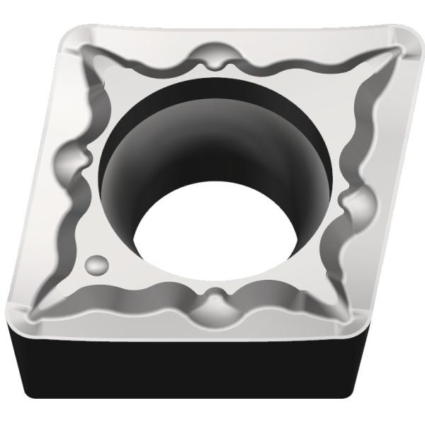 Buy PVD Coating CNC Turning Inserts High Resistance CCMT09T308-5FG at wholesale prices