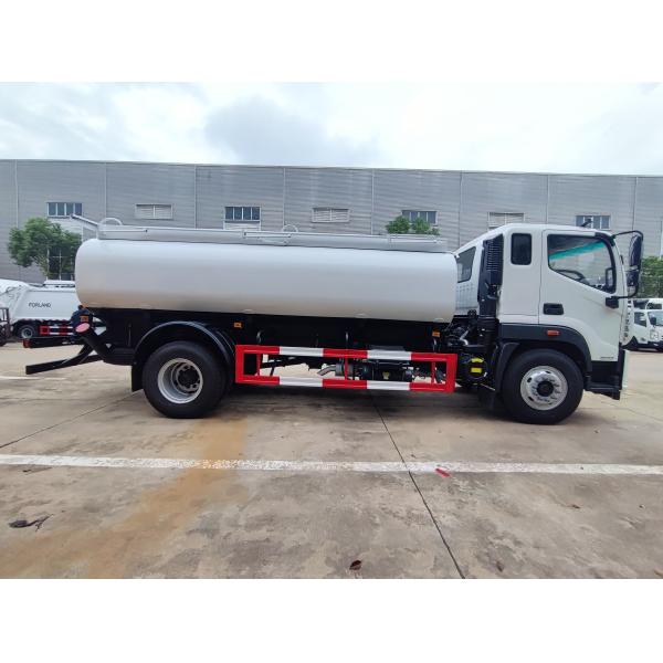 FOTON 6*4 Diesel Fuel Storage Tanker Truck 20000Liter