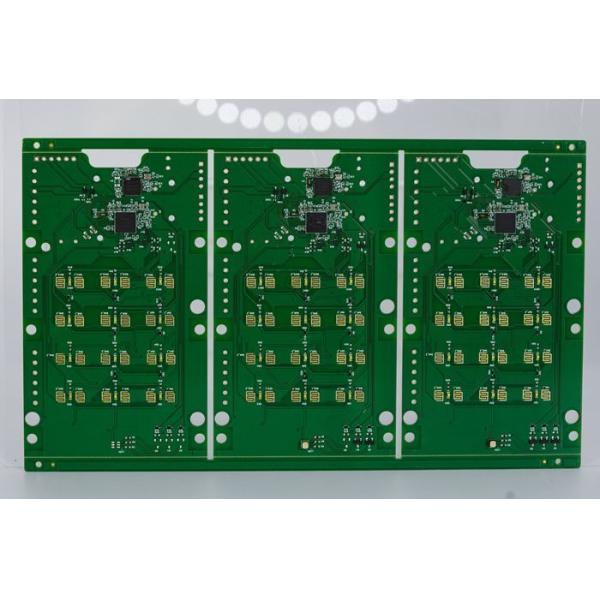 Customized Industrial Remote Control PCB Assembly Durable Rigid PCBA With Anti