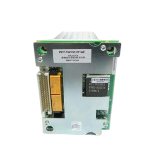 Buy GE IS210WSVOH1AE Turbine Components High-Reliability Rotary Speed I/O at wholesale prices