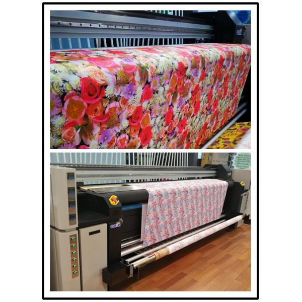 Buy Carpet Digital Textile Printing Machine High Resolution Humanized Design at wholesale prices
