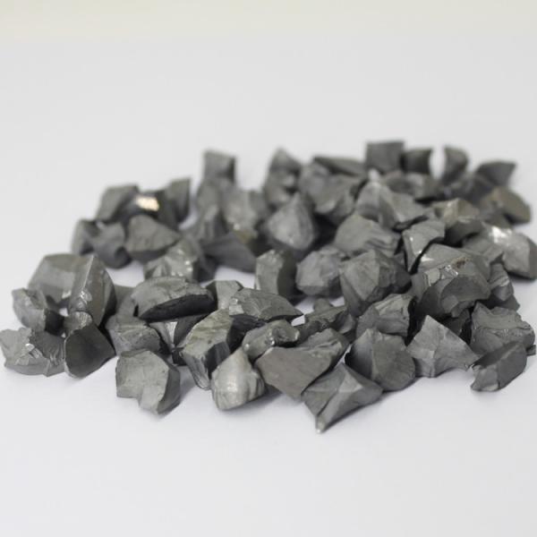 Buy 7-9mm YG YD Tungsten Carbide Particles Black Crashed Grits at wholesale prices