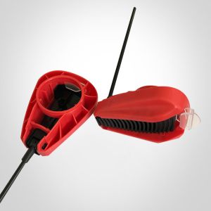 Anti Leakaging Aerosol Replacement Spray Tips Aerosol Can Nozzle 35.13mm