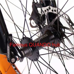 High Powered Electric Mountain Bike 1000 Watt Fat Tire Richbit Smart E-Bike