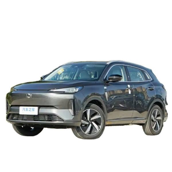 Buy Energy Vehicle Changan Qiyuan A05 A06 A07 2024 Ev Car with Left Steering and 515km Range at wholesale prices