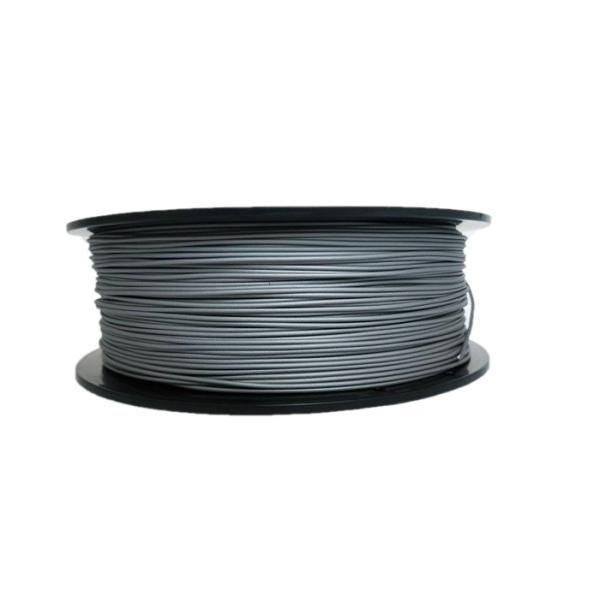 PLA Brass Filled 3D Printing Filament 1.5kg / Spool Non - Toxic Stable Melting