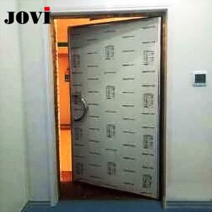 Nuclear Magnetic Room RF Shielded Doors Mri Room Door Shielded 100dB