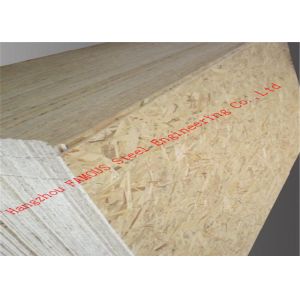 25mm-200mm Structural Insulated Panel , SIP Structural Insulated Wall Panels