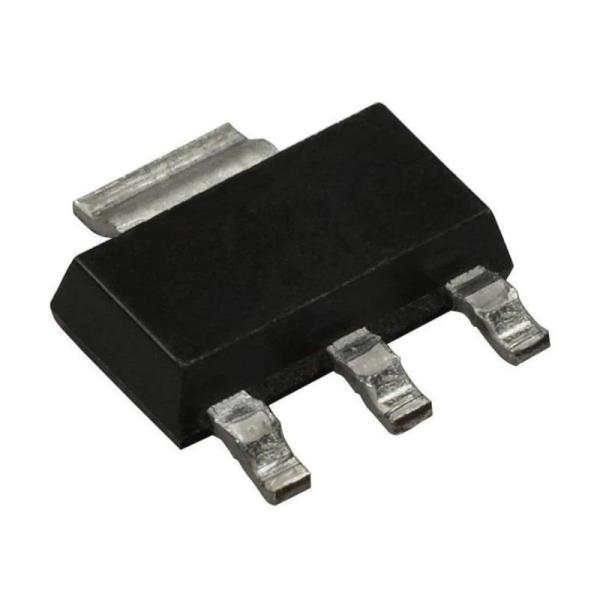Integrated circuit supplier PMIC LD1117S33TR LD1117S33 LD1117 SOIC-8 Power
