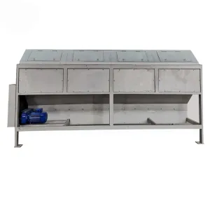 China Advanced Cassava Starch Processing Line With Customizable Power And Voltage on sale China Advanced Cassava Starch Processing Line With Customizable Power And Voltage on sale