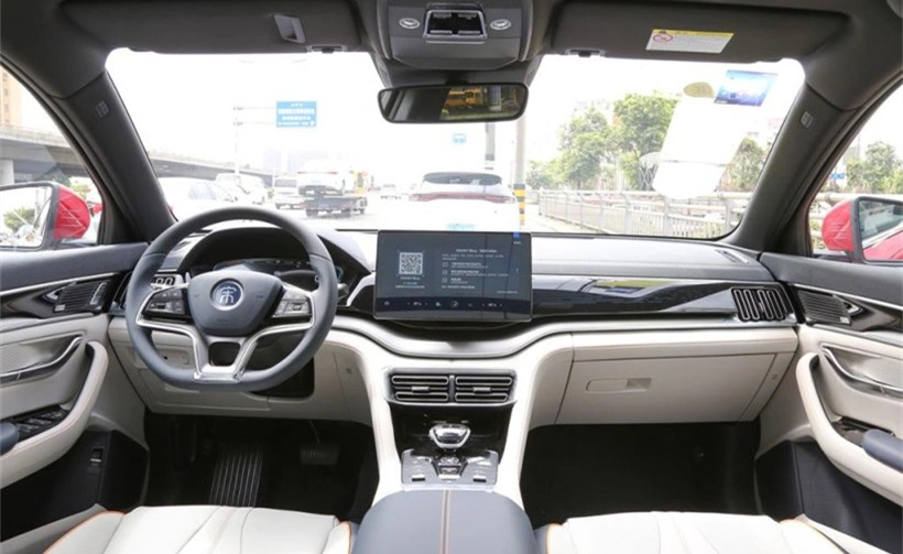 Byd Electric Car Byd 2021 Song Plus SUV Electric Automobile EV Car 505km Range Electric Vehicle Electric Vehicles High Speed EV Car Family Car