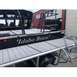 Marine Grade EVA 60 Degrees Swim Platform Pads