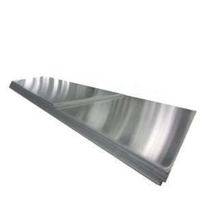 AL MG Series 5083 5086 Aluminum Alloy Sheet Custom Processing