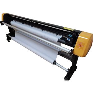 Printing HPGL Gerber Lectra Compatible CAD Inkjet Paper Pattern Graph Contour