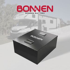 Caravan Lithium Battery, 24V Factory OEM/ODM Leisure Battery For RV, Motorhome,