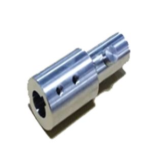 High Precision Stainless steel / Aluminum CNC machined parts OEM Machining