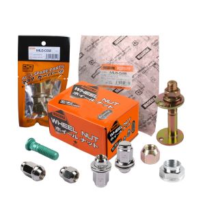 MASUMA NO. MLS-013 JIS Standard Camber Bolt for MITSUBISHI PAJERO ACV40N