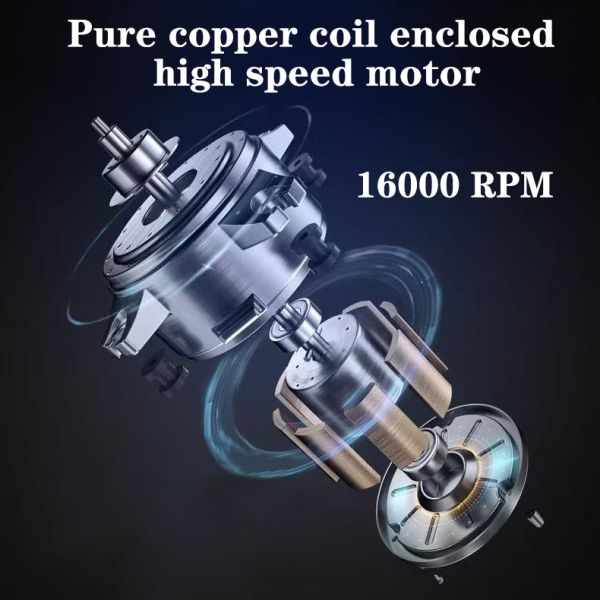 Exclusive Patented Wireless Lithium Battery Electric for PMU Machine Disposable Needle Eyebrow Tattoo Permanent Make-up Pen