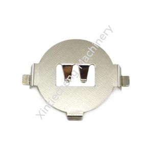 Customized Precision Metal Stamping Parts Customized Solutions