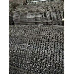China 2.0MM Cross Wires Pipeline Reinforced Welded Wire Mesh Anti Rust For Everglades Gas Pipeline								 on sale