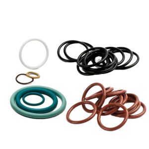 Customer-Oriented O-Ring in Customized Color Manufactured by ORK for Special Sealing