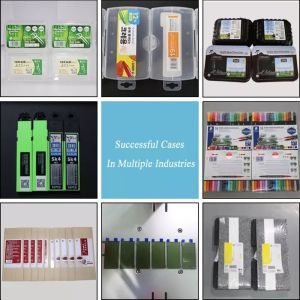 FK814 Industrial Flat Top Bottle Labeling Machine Perfect for Plain Labeling