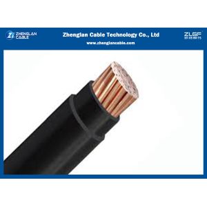 0.6/1kv CU/XLPE/PVC Low Voltage Power Cable 1 core 50 sq mm IEC60502-1 UNE 21123