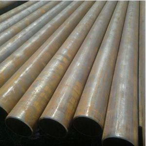 Large Inventory Q195 Q215 Q235 SS400 S235 Cold Rolled Seamless Carbon Steel Pipe