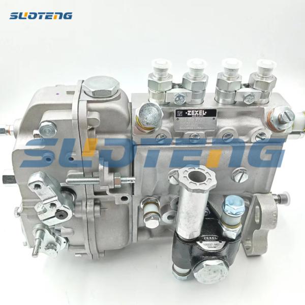 101402-7720 High Pressure Fuel Pump 8973710430 For 4BG1 Engine