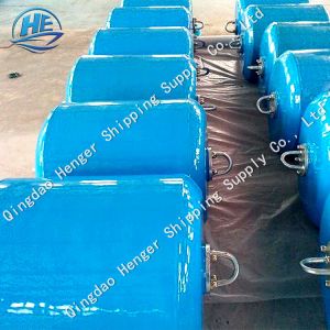 Quality Custom Manufacturing Foam Filled Fender with ISO17357 Standard and 12 Months Shelf Life for sale