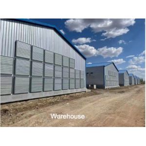 Big Discount Discount Wall Mounted Greenhouse Poultry Farm Exhaust Fan