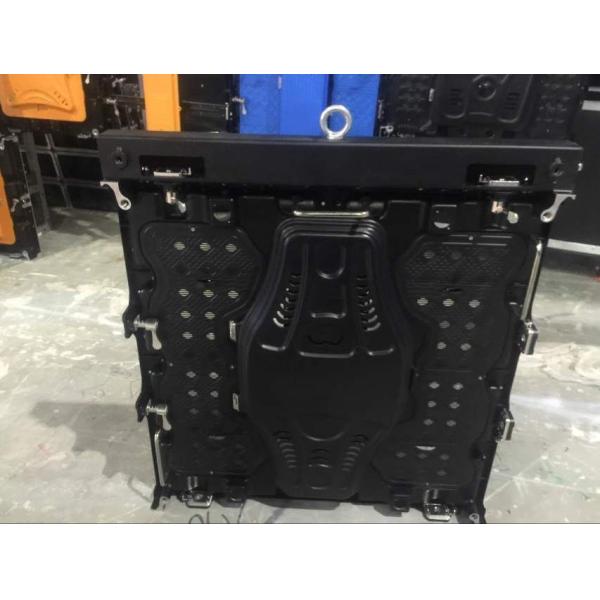 AC 110/220V Input Voltage Outdoor Full Color LED Display with 5V/40A Switch Power Loading