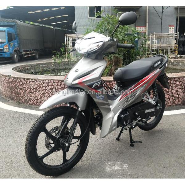 2021 Cheap Import Motorcycles High Quality Semi- automatic Cub Motorcycle LIFAN Super Motorcycle 110CC