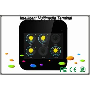 Quality embedded NFC Net smart home controller of wifi wireless communication for sale