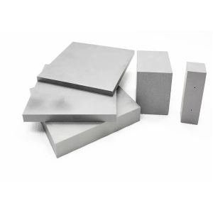 China Stainless Steel Cutting Tungsten Carbide Plate Used In Electronic Industry on sale