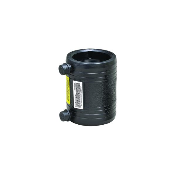 Buy PE80 PE100 DN25-DN400 Electrofusion Coupler PE Electrofusion Fittings at wholesale prices
