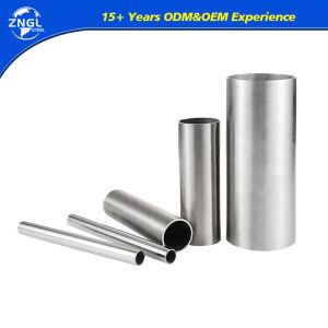 China 304 316 Round Square Welded Pipe Carbon ASTM JIS GB DIN En Black Alloy Oil of Stainless Steel Pipe on sale
