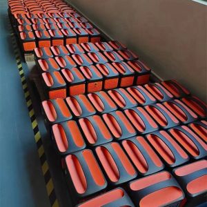 Outdoor Portable Power Stations Charging Mobile Phone Camping