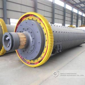 China Wear Resistant ceramic raw materials 21t/H Ball Mill Grinder on sale