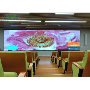 GOB Fine Pitch P1.875 P2.5 LED Screen Video Wall Indoor 8K Full Color