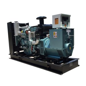150kw 250kw natural gas generator