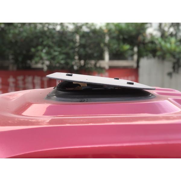 72V LCD Speedmeter 3 Wheel Adults Electric Tricycles Adultos Trike Cargo 37 Shock 3.75-12