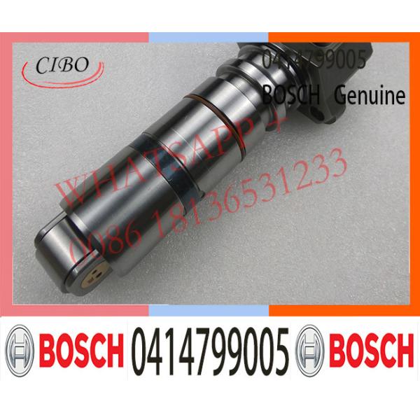 0414799005 BOSCH Fuel Injector 0414799008 0986445002 0986445102 Unit Fuel Pump For Mercedez Benz