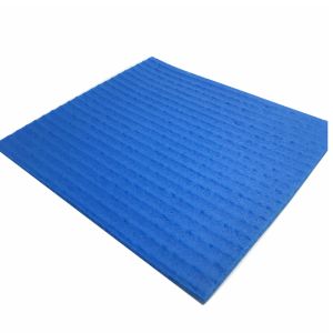 Customizable Cellulose Sponge Cloth Quick Drying Durable Biodegradable
