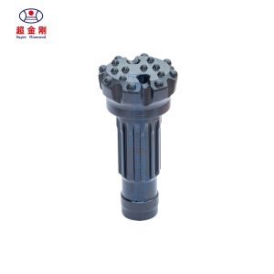 Forging Alloy Steel 4inch DTH Drill Bit for High Air Pressure DTH Hammer Sadvik