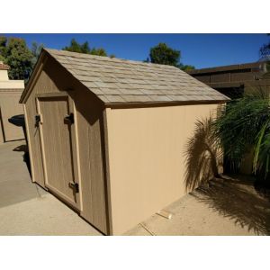 Galvalume Steel Sheet Quick Framer Universal Storage Shed Framing Kit for