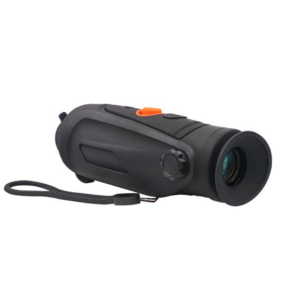 Buy WIFI Connection Thermal Night Vision Monocular Black APP Remote Control at wholesale prices